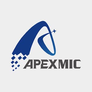 The ApexMic logo
