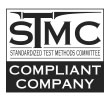 Icon depicting STMC compliance