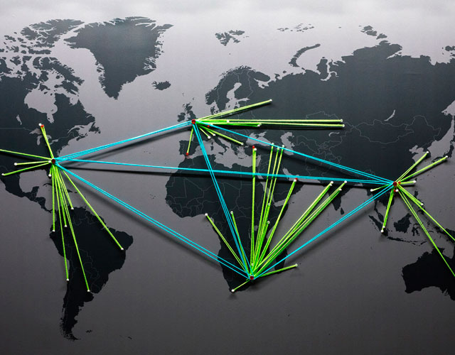 Static Control Global Resources
