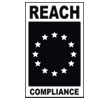 Icon depicting REACH compliance