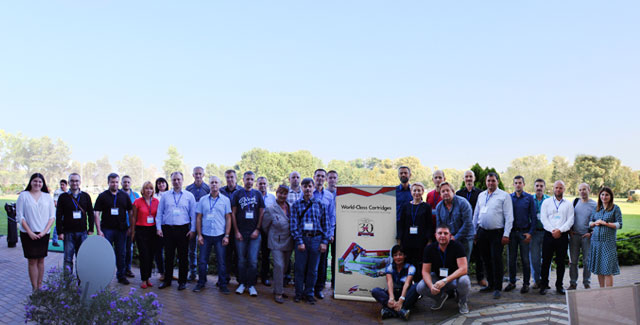 Static Control & Makkon Host Successful Seminar in Ukraine 