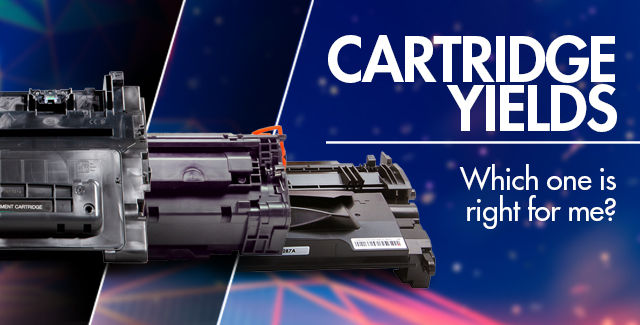 Which Cartridge Page Yield is the Right Choice? 