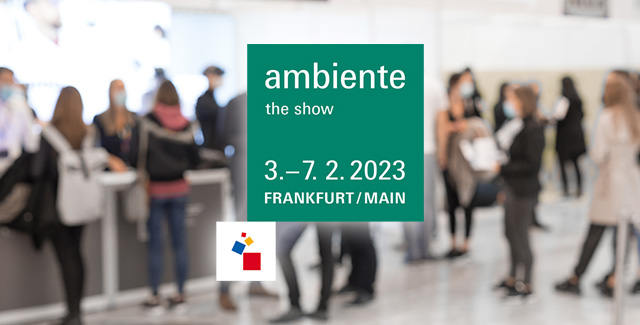 Static Control will be at new Ambiente show 