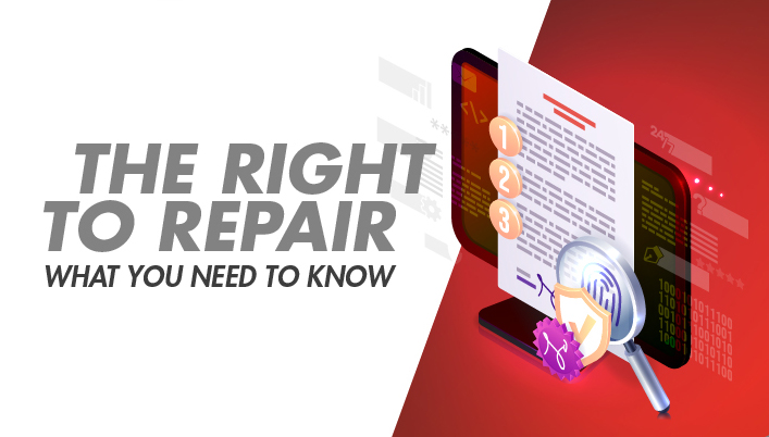 Right to Repair: What You Need to Know