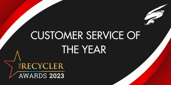 Static Control wins Customer Service of the Year at 2023 Recycler Awards 