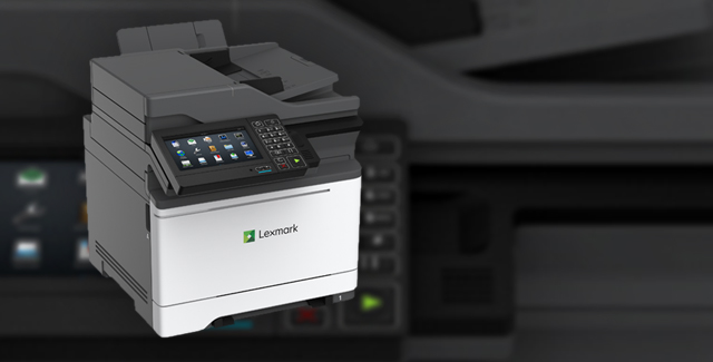 Lexmark launches new A4 color laser and large workgroup printers, A4 printer, Lexmark A4 Monochrome