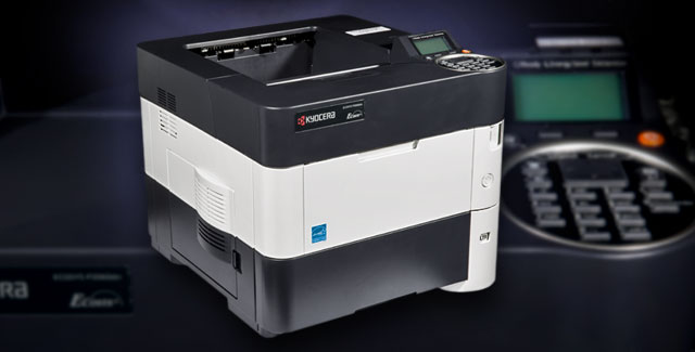 Kyocera ECOSYS P3060dn printer P3055dn P3050dn