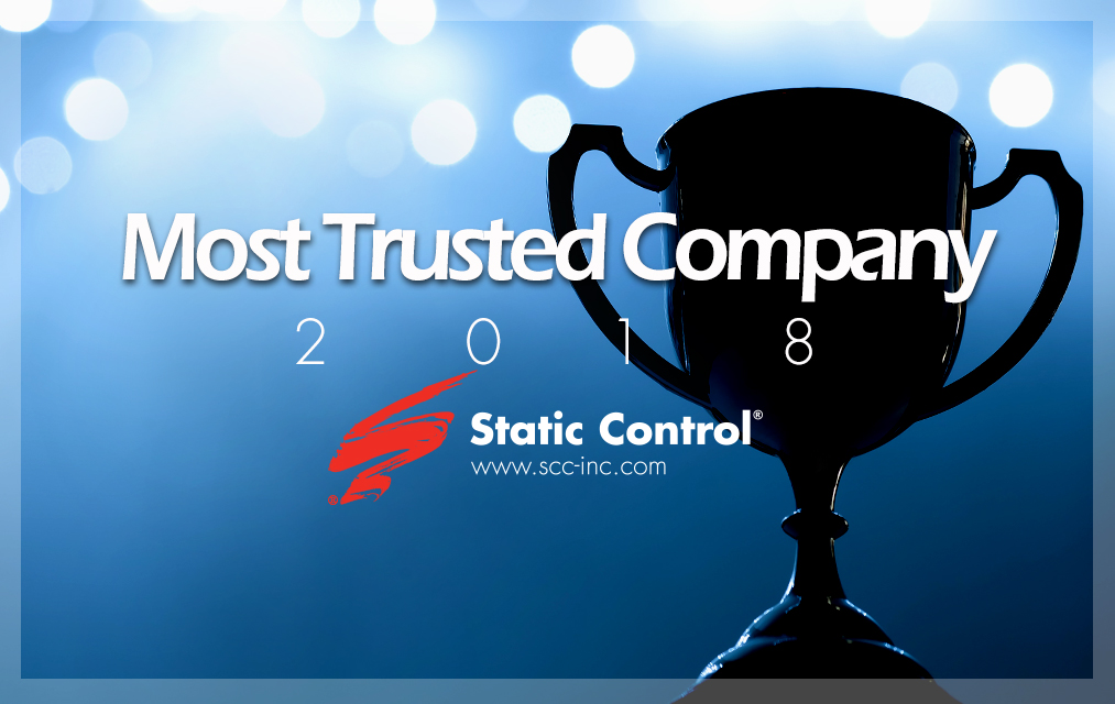 Static Control - Most Trusted Company 