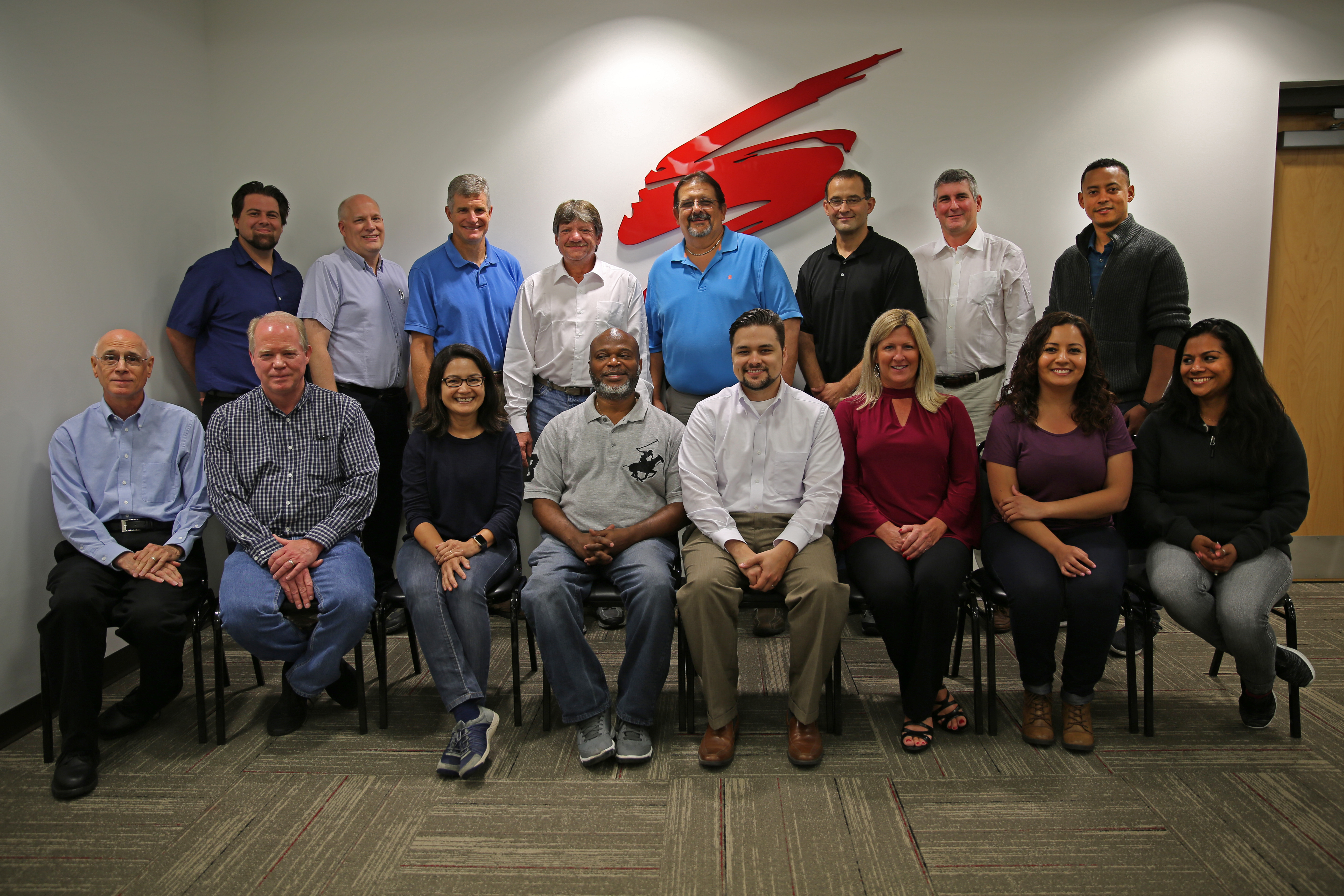 Static Control's Chip Development Team 