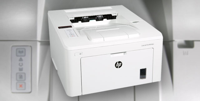 HP Laser Jet Pro M203dw M200 M227fdw