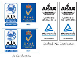 ISO Logos
