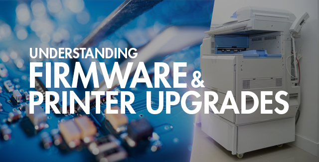 Firmware Updates can remove choice from printer users 