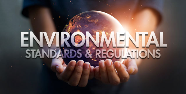 What You Need to Know about Global Environmental Standards