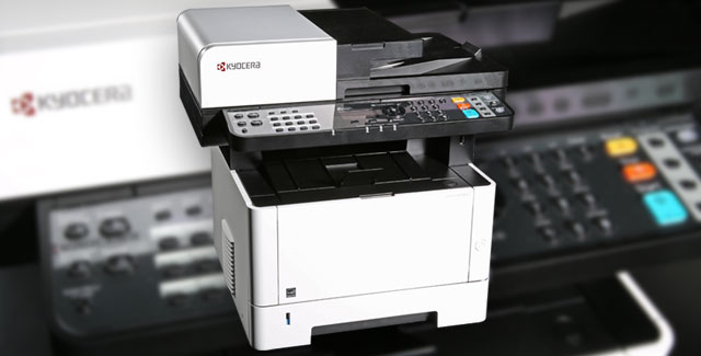 Kyocera ECOSYS M2040 printer including M2540dw and M2640idw