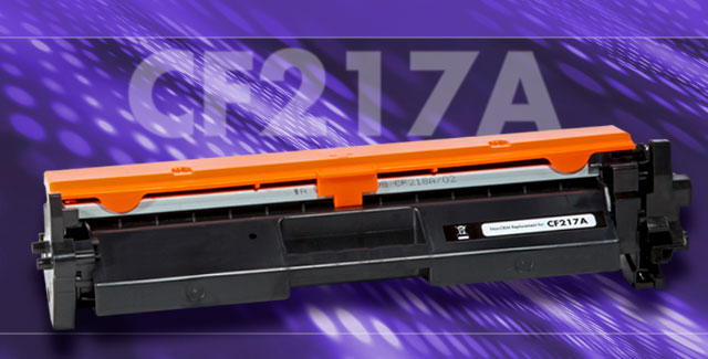 Static Control's compatible CF217A Cartridge - hp CF217a